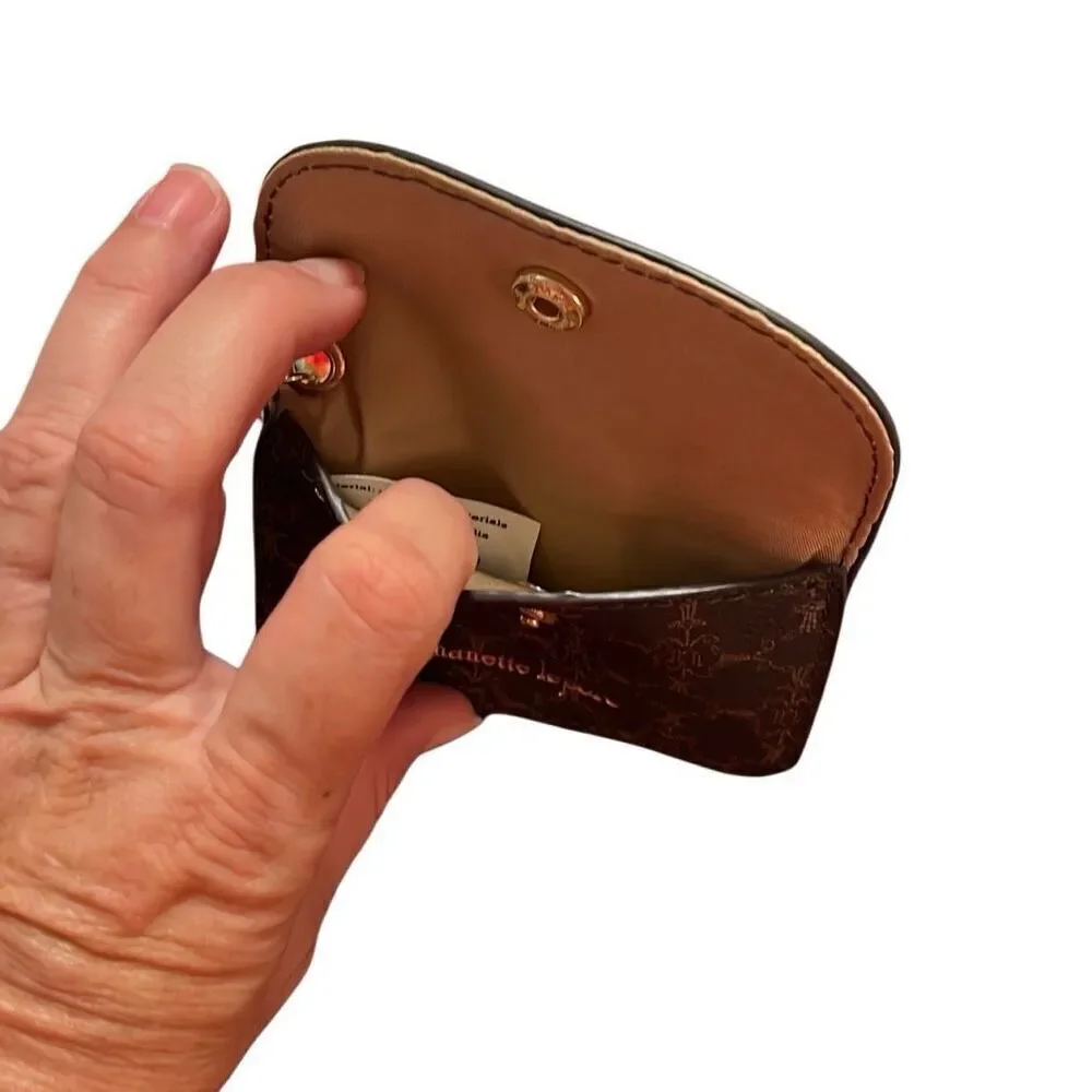 Nanette Lepore credit card holder